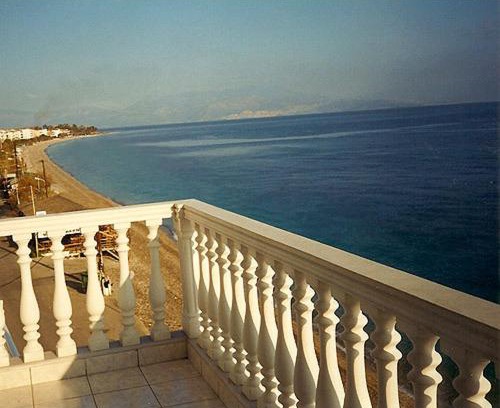 Paralia Porovitsis Maison | Antonios Rooms