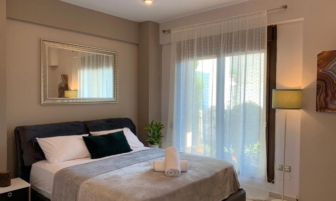 Evosmos Appartement | Antony Luxury Suite in Thessaloniki
