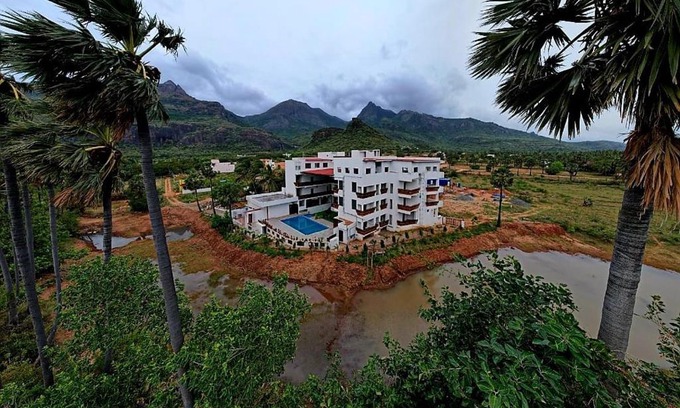 Tenkasi Station Balnéaire | ANTRIKA RESORTS PRIVATE LIMITED