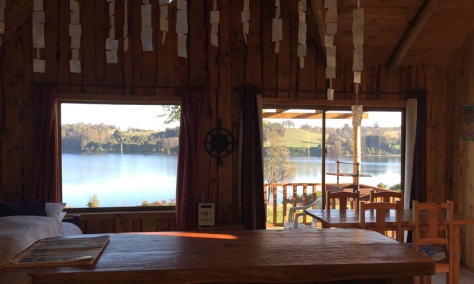Frutillar Cabine | Antuquelen Lodge Cabañas