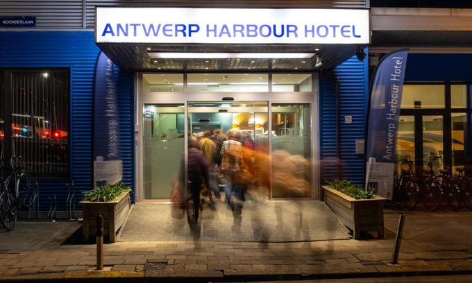 Luchtbal Hôtel | Antwerp Harbour Hotel