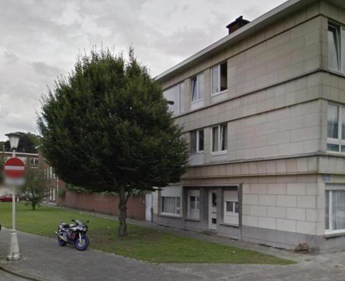 Antwerp Appartement | Antwerp Hideaway, outside of low emission zone