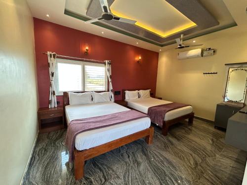 Kamalapur Hôtel | Anu Paradise Hampi