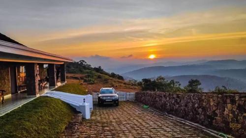 Elappara Villa | Anudhyana Premium Private Stone Villa Vagamon by VOYE HOMES