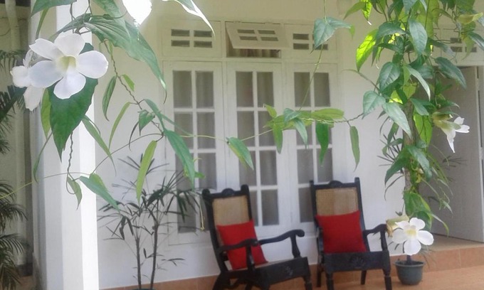 Kaduruduwa Maison | Anusha Apartment 15 Homestay