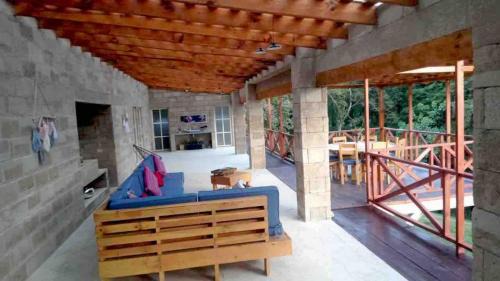 La Gloria Chalet De Ski | Anxelli Hermosa Cabaña en Bosque de Niebla