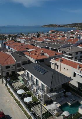 Cesme Hôtel | Anzede Konaklama Çeşme