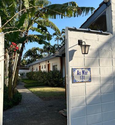 Praia de Barequecaba Maison | Ao Mar - Hospedagem