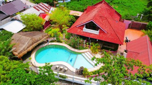 Dauin Maison | AoJing Diving Resort澳鲸潜水温泉店