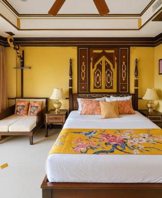 Nong Chaeng Appartement | AoNang BeachFront Poolvila Krabi