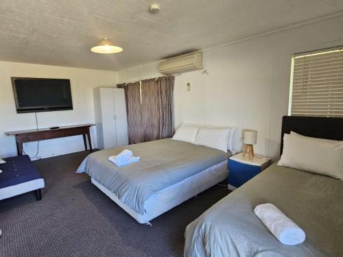 Kawaha Point Maison | Aorangi Peak Cottage