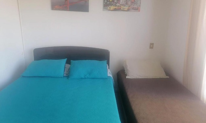 Downtown Santiago Appartement | AOS General Baquedano