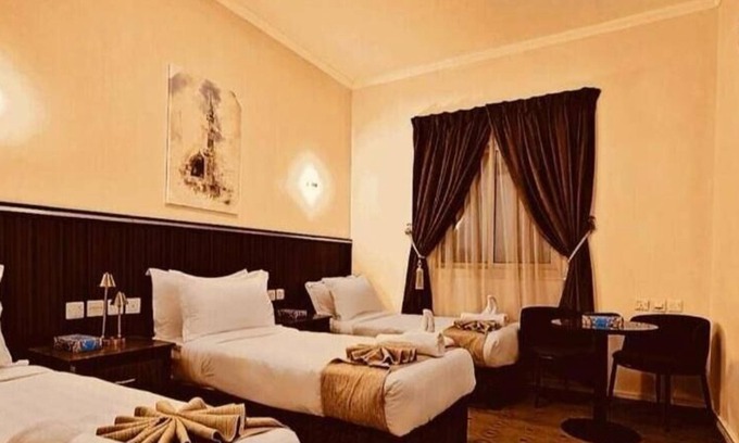 Mecca Hôtel | aosccon almasi 1