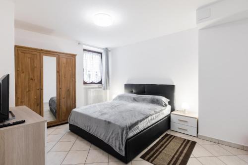 Aosta Appartement | Aosta Centre Apartments - Croce di Città 88