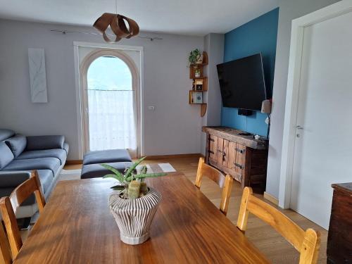 Aosta Appartement | Aosta Holiday Apartments - Edelweiss
