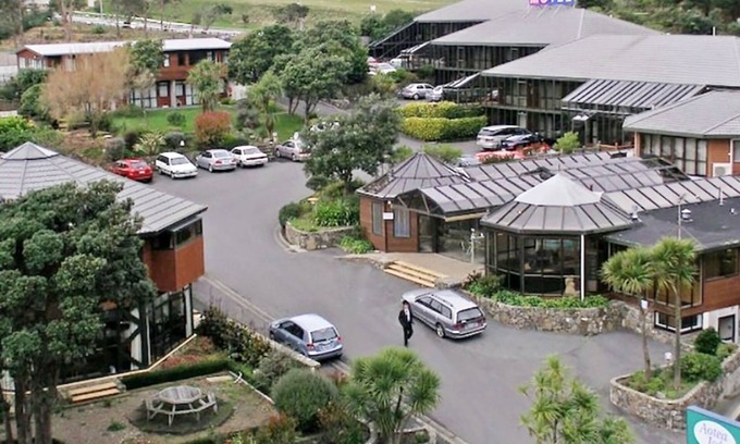 Porirua Hôtel | Aotea Lodge