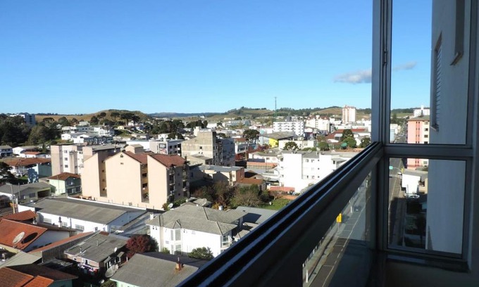 Sao Joaquim Appartement | Apê aconchegante e quentinho em São Joaquim