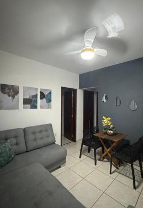 Nossa Senhora Aparecida Appartement | Apê centro de Capitólio- Condomínio Monitorado - 4º Andar - Vaga de Garagem