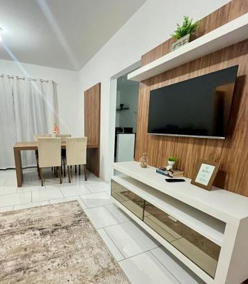 Cedrinho Appartement | Apê Conforto