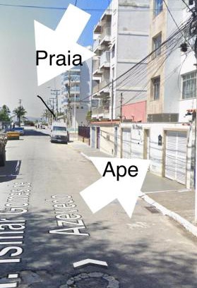 Centro Appartement | Apê da Praia