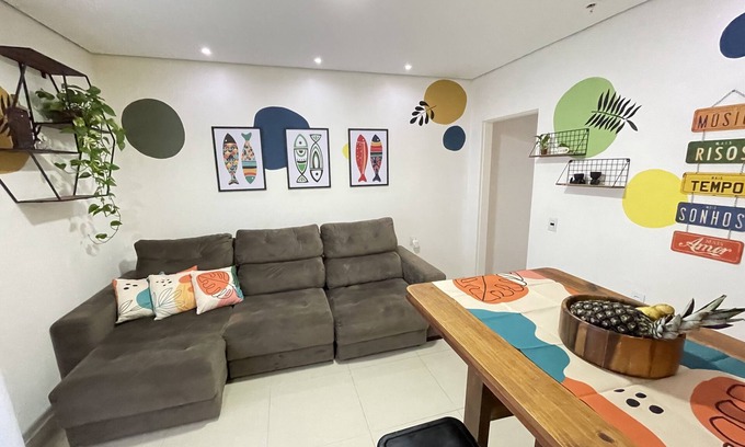 Alto Ribeirao Appartement | Apê dos Sonhos