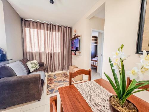 Ourinhos Appartement | Apê elegante com ar, vaga e ótima localização