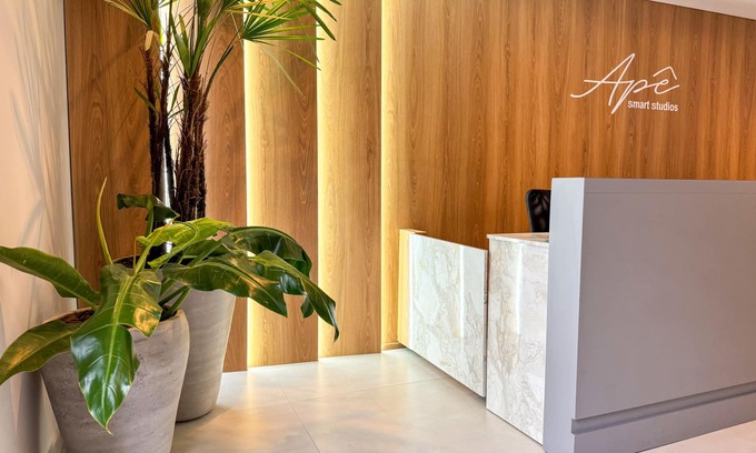 Jardins Appartement | Apê Pátio Paulista