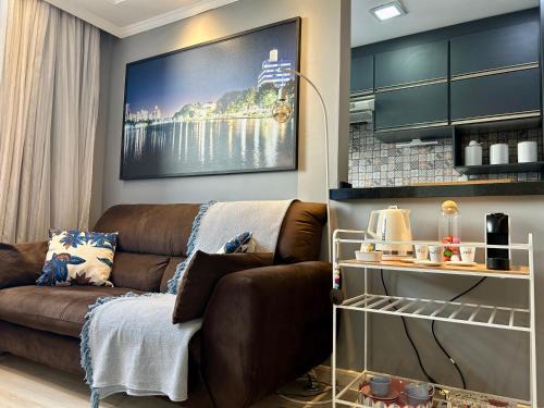 Gleba Fazenda Palhano Appartement | Apê Palhano & Faria Lima