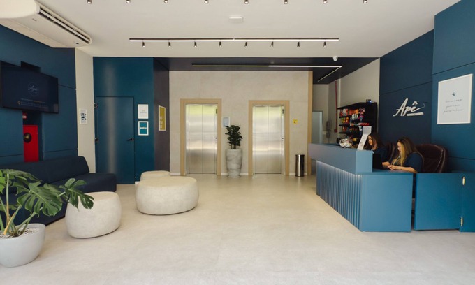 Gonzaga Appartement | Apê Santos Praia do Gonzaga - SOFT OPENING
