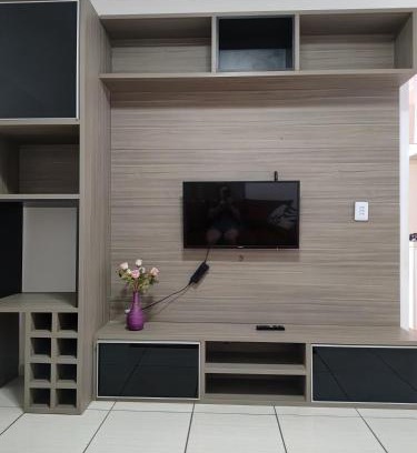 Centro Appartement | Apê Suíça Baiana