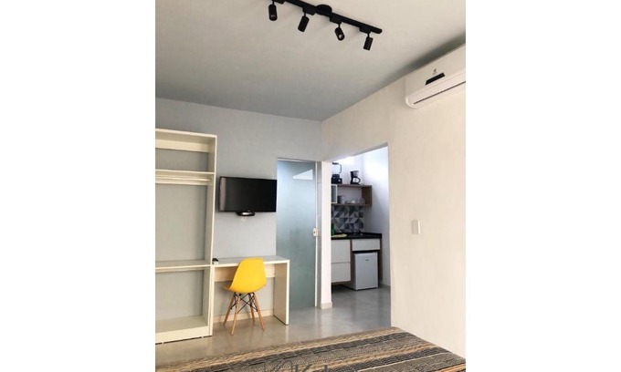 Sao Francisco Appartement | Apê tipo Studio em Guest House na Praia dos milionários