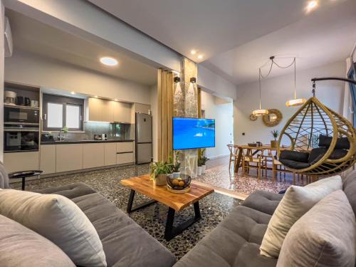 Nea Chora Appartement | Apẽron Suite - Downtown Chania