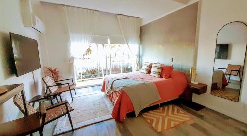 Real de San Carlos Appartement | Ap 007 Encantador monoambiente a pasos de Plaza de Toros