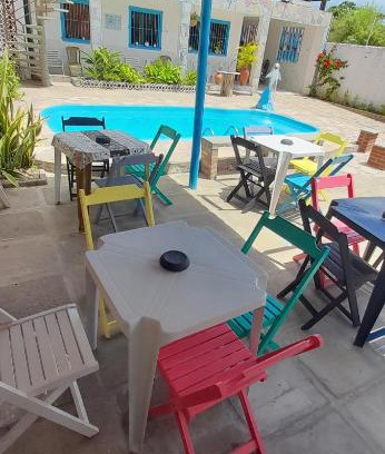 Maria Farinha Appartement | Ap 09-A 50 Metros da Praia Flats Mobiliados para 4 Pessoas