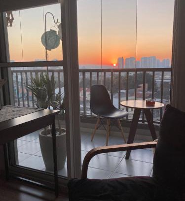 Lapa de Baixo Appartement | Ap 2dorm, SP- Allianz Parque