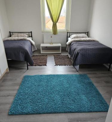 Ausleben Appartement | Ap 6 33qm bei Oschersleben und Helmstedt