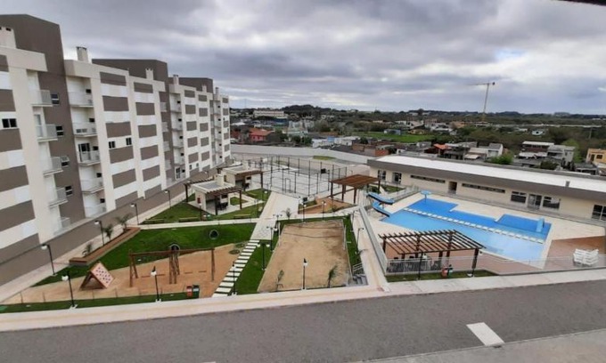 Areal Appartement | Ap aconchego Acqua