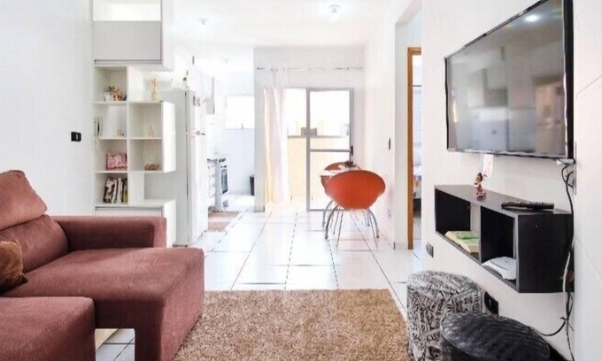 Ipiranguinha Appartement | Ap à Ana Paula Beach