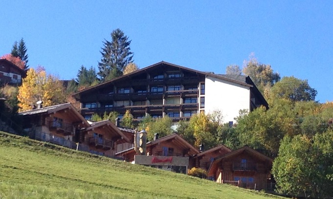 Maria Alm am Steinernen Meer Appartement | Immeuble Hintermoos, familial et convivial, accès direct au domaine skiable