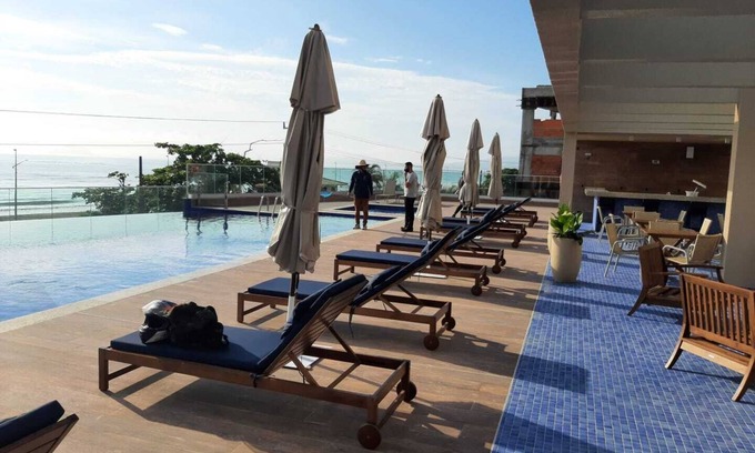 Itacolomi Appartement | Apartamento 2 Quartos Vista mar Piçarras