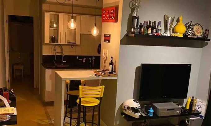 Sarandi Appartement | Ap. completinho em Cond fechado c/ segurança 24hrs