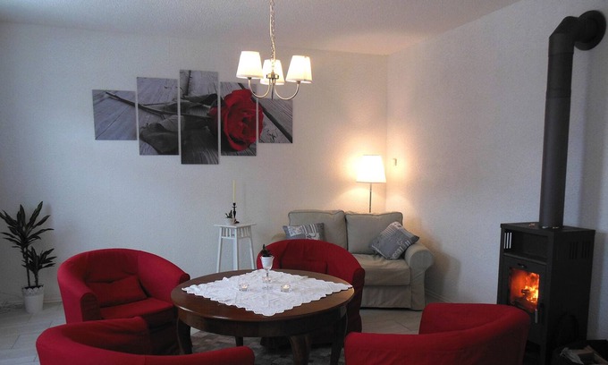 Berlstedt Appartement | Apartment / app. for 6 guests with 100m² in Hottelstedt (77315)