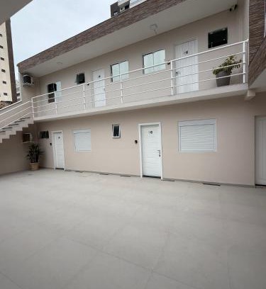 Nossa Senhora do Rosario Appartement | AP frente à praça bem localizado