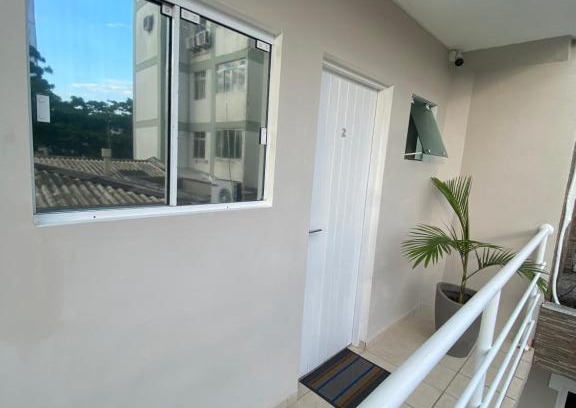 Nossa Senhora do Rosario Appartement | AP FRENTE À PRAÇA BEM LOCALIZADO 02