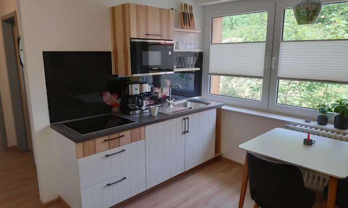 Falkenstein Appartement | Ap. Fridolin - Thalmühle