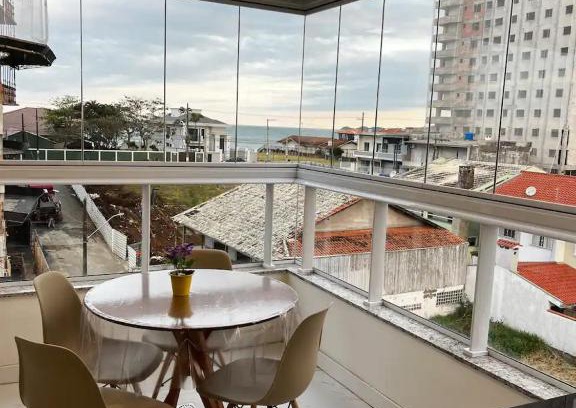 Picarras Appartement | Ap Gold Coast Vista Mar - Piçarras - SC