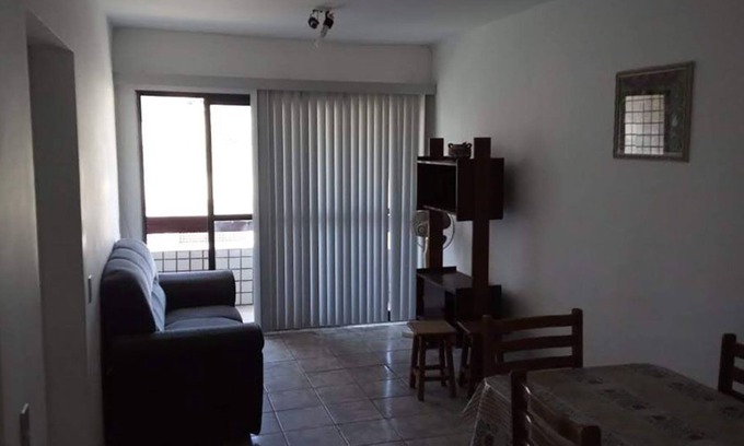 Jardim Virginia Appartement | Crique Ap Guarujá - TORTUES - 300m de la plage - AP 31