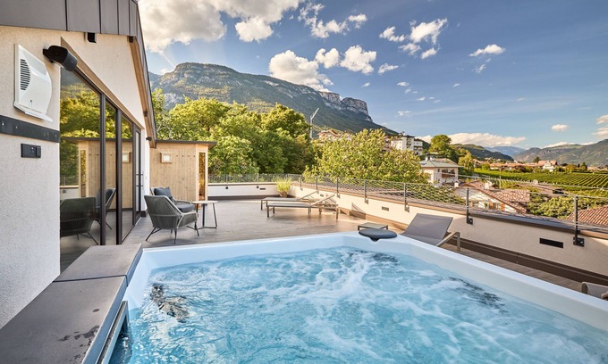 St. Michael/San Michele Lit Et Petit-Déjeuner | Appius Design Suites