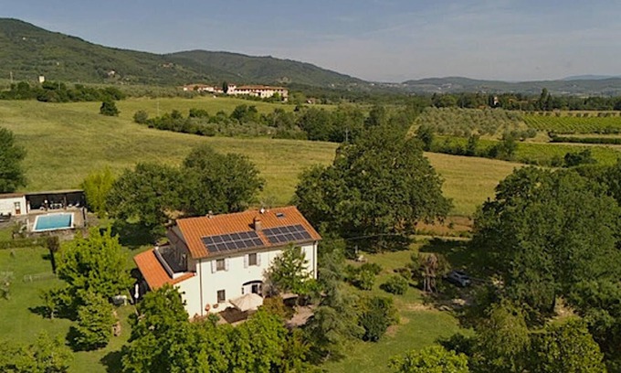 Figline e Incisa Valdarno Maison | Appartement à CountryHouse Cerchiaia pour vos vacances très près de Florence