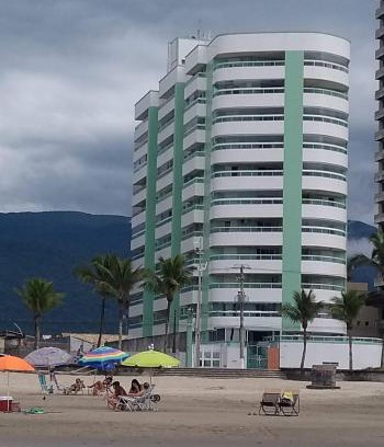 Real Appartement | Ap Jd Real frente mar, wi-fi, piscina, pet